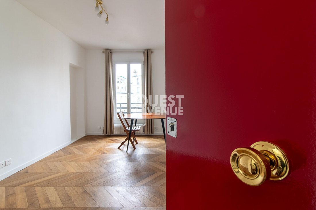 Appartement à Muette Nord, Paris 16e Arrondissement, Paris 2 - 17005112