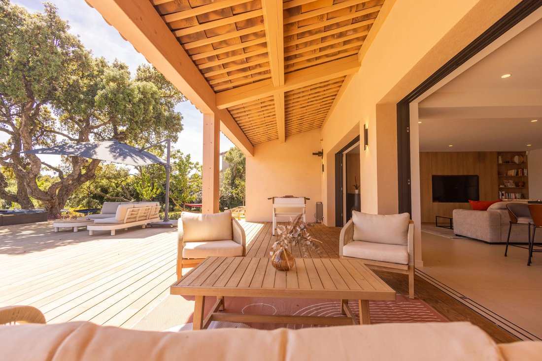 Villa in Grimaud, Provence-Alpes-Côte d'Azur, France 5 - 19010553