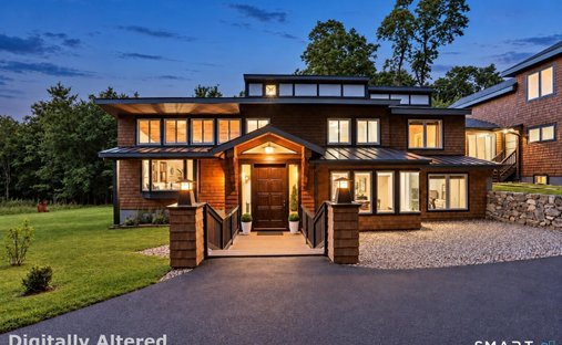 House in South Salem, New York, United States 1