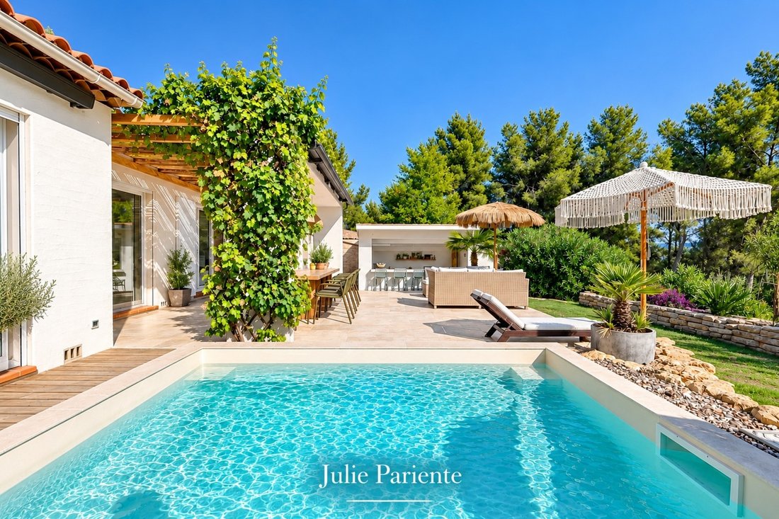 House in La Ciotat, Provence-Alpes-Côte d'Azur, France 4 - 19011220
