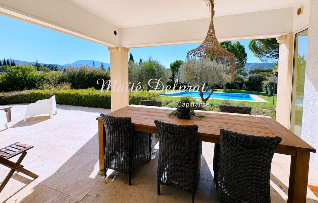 Villa in Est Nord, Vaison-la-Romaine, France 3 - 19011223