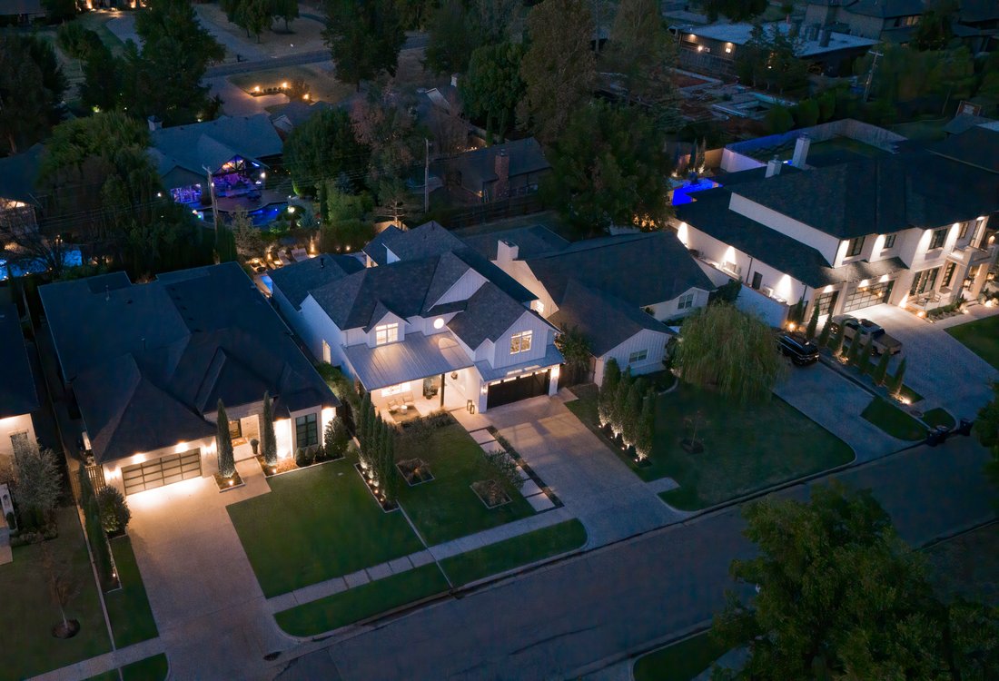 House in Nichols Hills, Oklahoma, United States 2 - 19011361