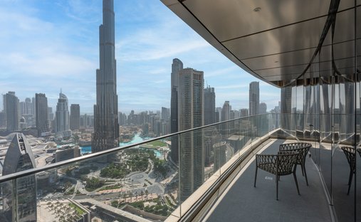 Apartment in Downtown Dubai, Dubai, United Arab Emirates 1