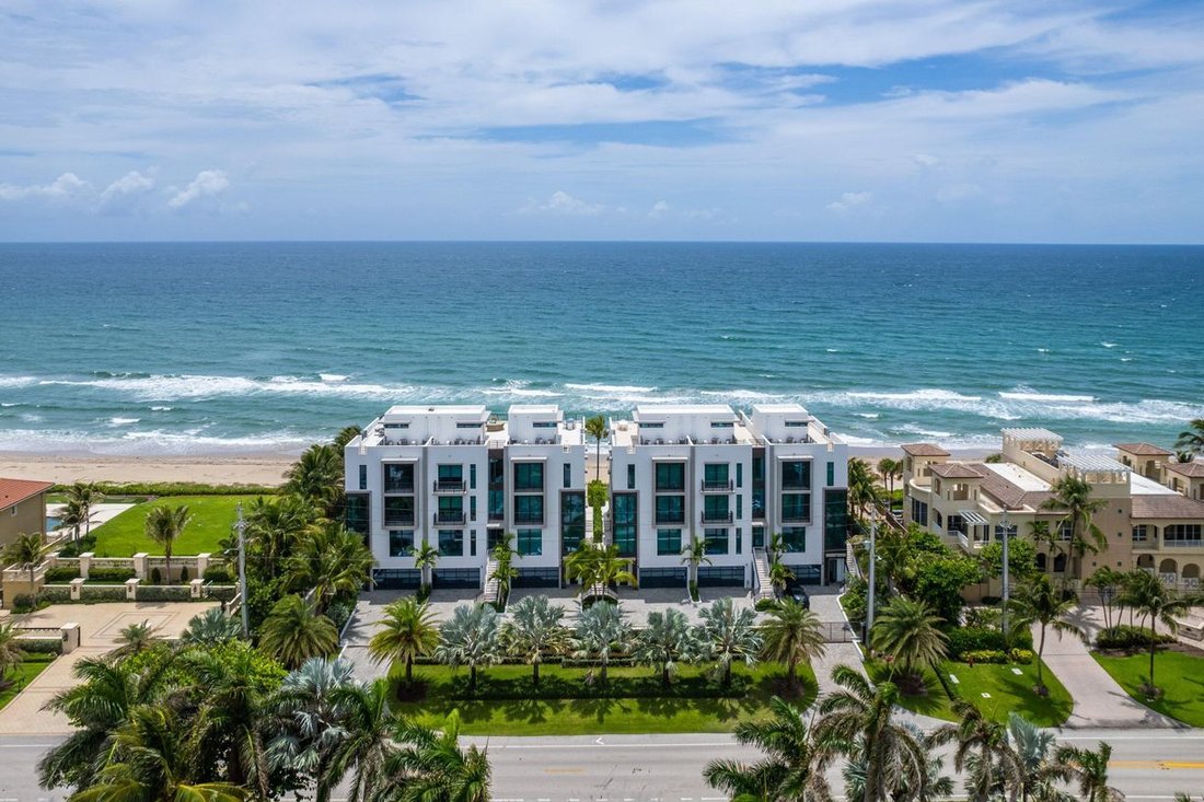 Townhouse in Boca Raton, Florida, United States 1 - 19011742