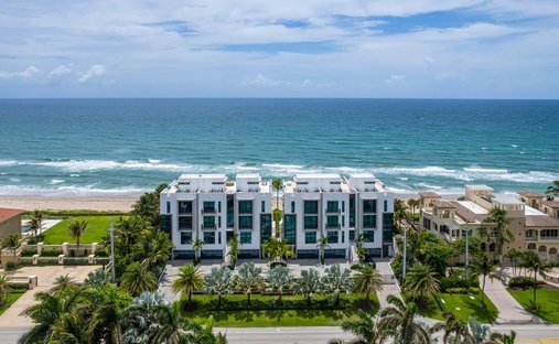 Townhouse in Boca Raton, Florida, United States 1