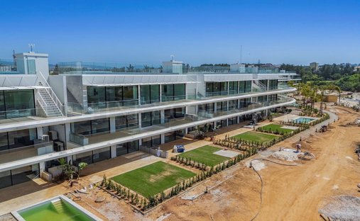 Apartamento en Vilamoura, Quarteira, Algarve 1