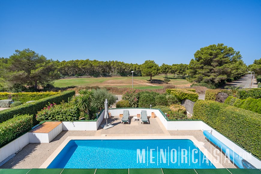 Villa in es Mercadal, Balearic Islands, Spain 2 - 19013198