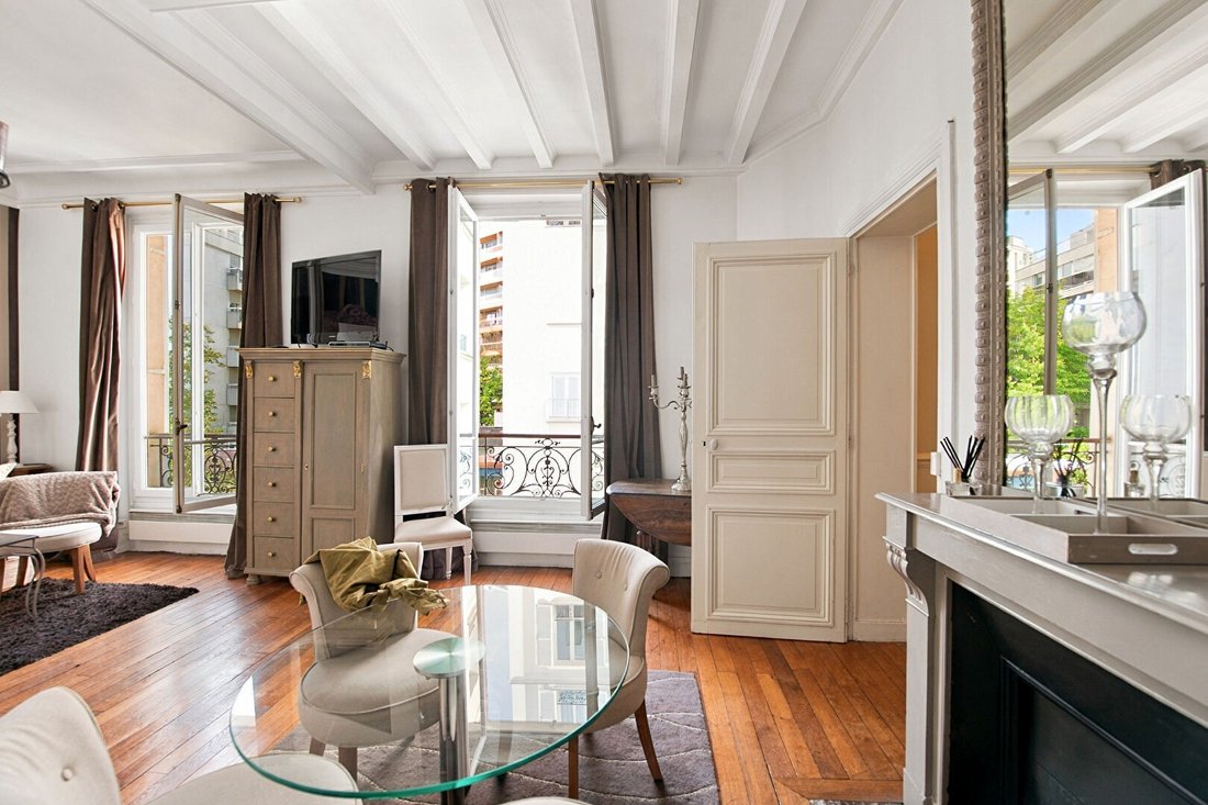 Wohnung in Muette Sud, Paris 16e Arrondissement, Paris 3 - 19015586