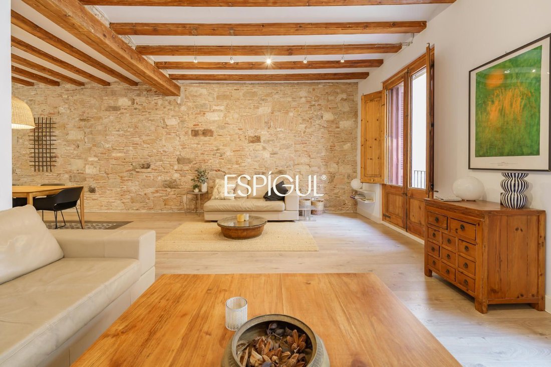 Apartment in Ciutat Vella, Barcelona, Spain 5 - 19008799