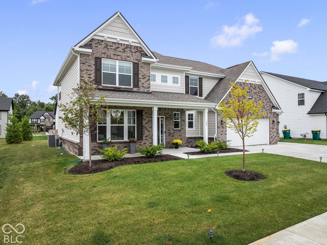 House in Westfield, Indiana, United States 3 - 19014890