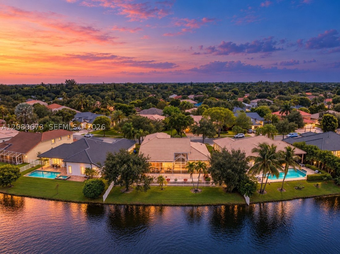 House in Pembroke Pines, Florida, United States 2 - 19014025