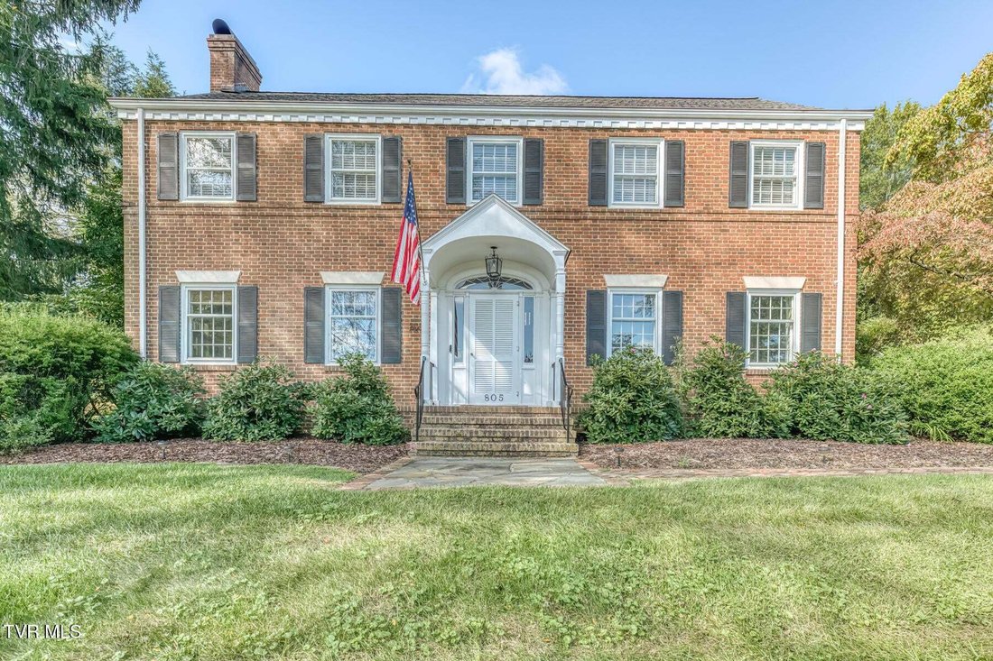 Haus in Elizabethton, Tennessee, Vereinigte Staaten 1 - 19012086