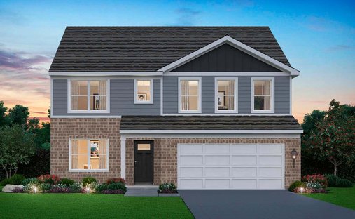 Maison à Tinley Park, Illinois, États-Unis 1