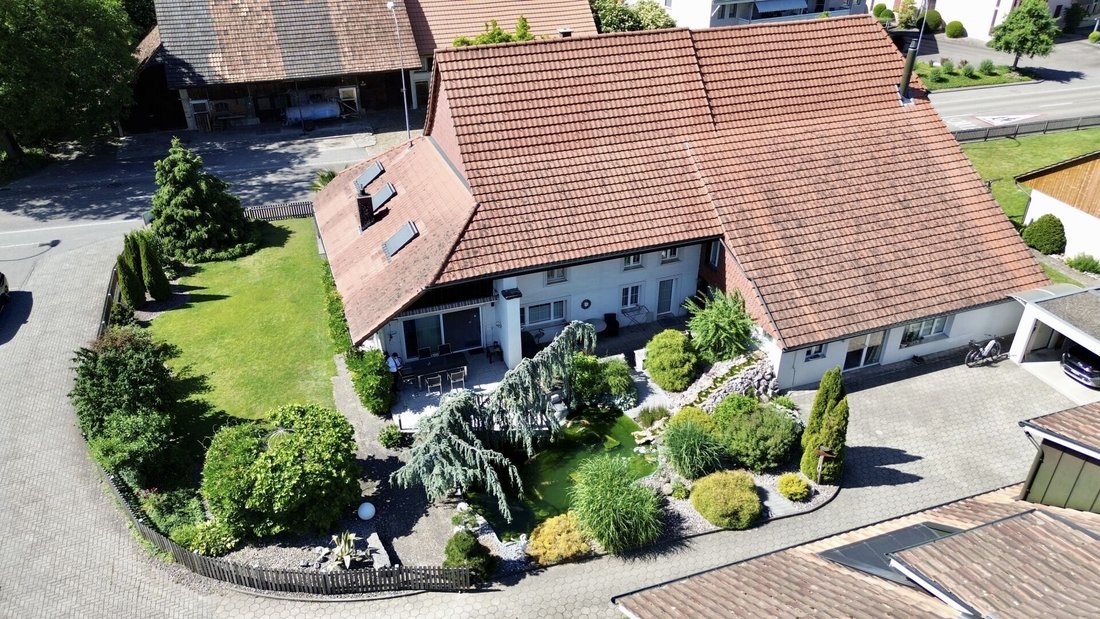 House in Fulenbach, Canton of Solothurn, Switzerland 2 - 19012095