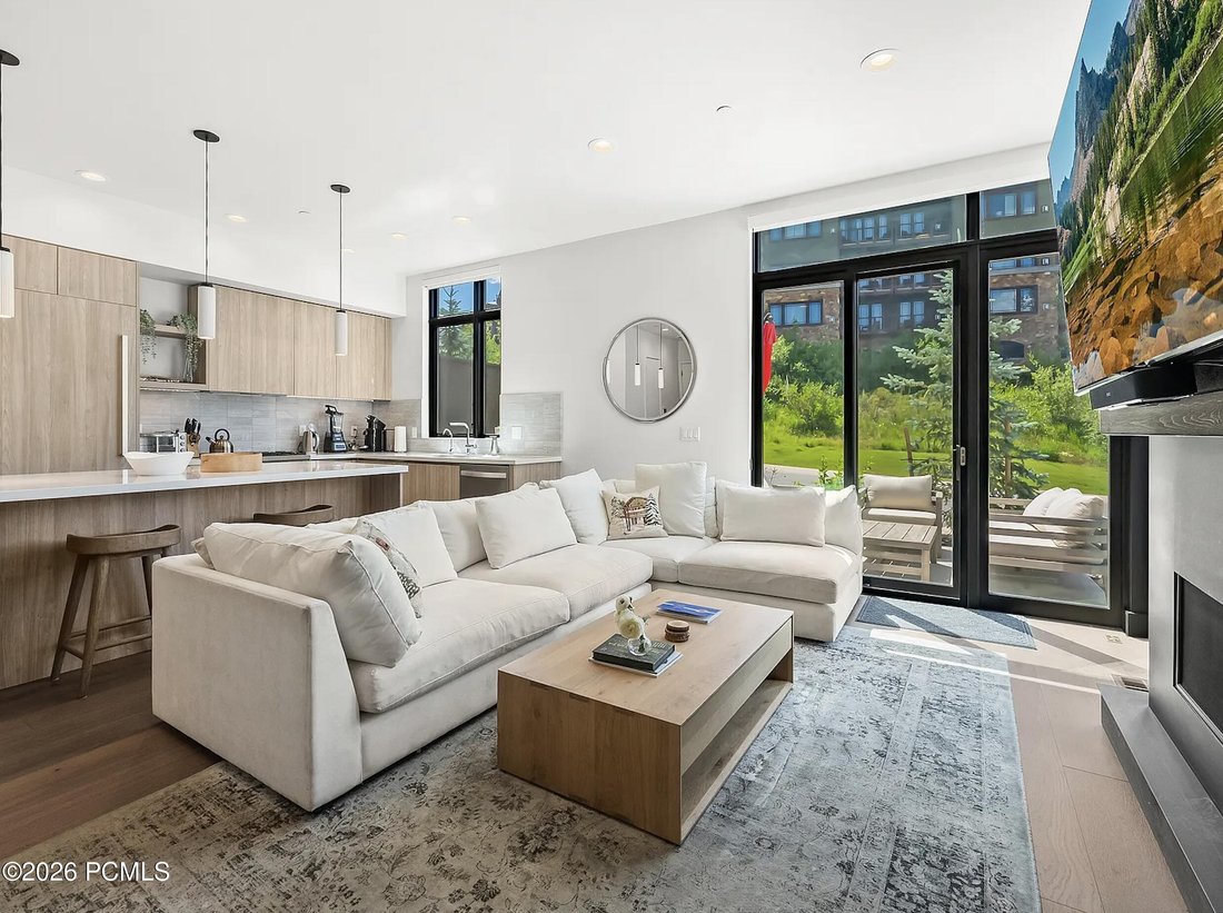 Townhouse in Park City, Utah, United States 3 - 19014887