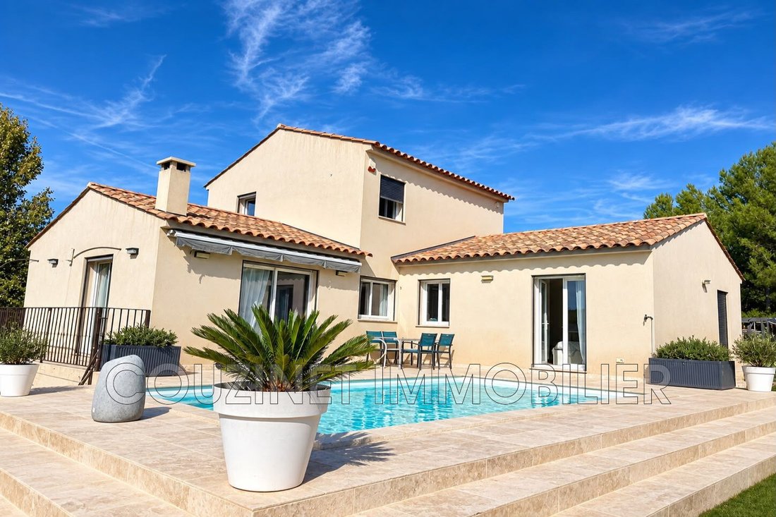 Villa in Centre Ville, Le Beausset, Frankreich 1 - 19010386