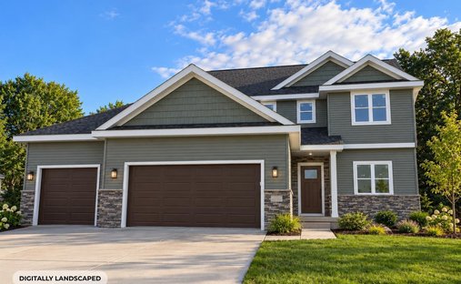 House in Stoughton, Wisconsin, United States 1