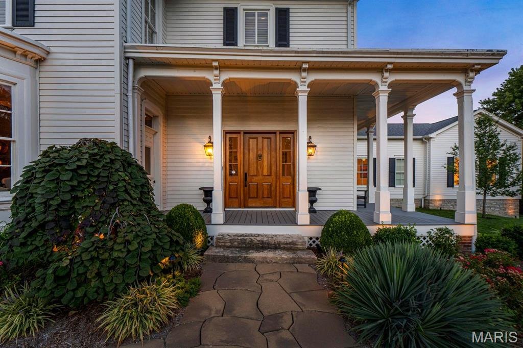 House in Kirkwood, Missouri, United States 5 - 19013826