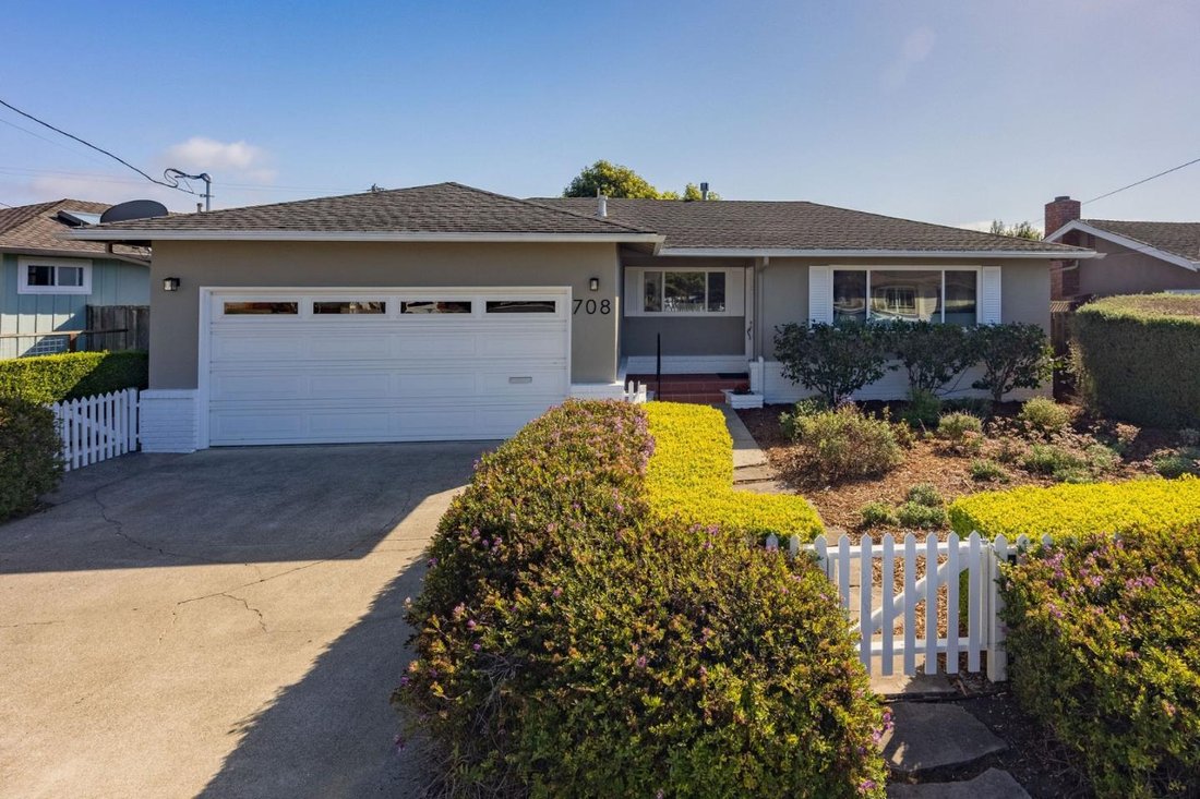 House in Half Moon Bay, California, United States 1 - 19012890