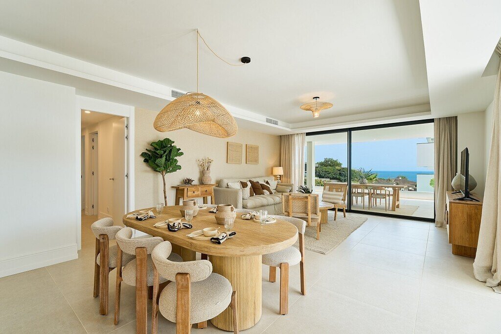 Apartment in La Capellania, Benalmadena, Andalusia 3 - 19014980