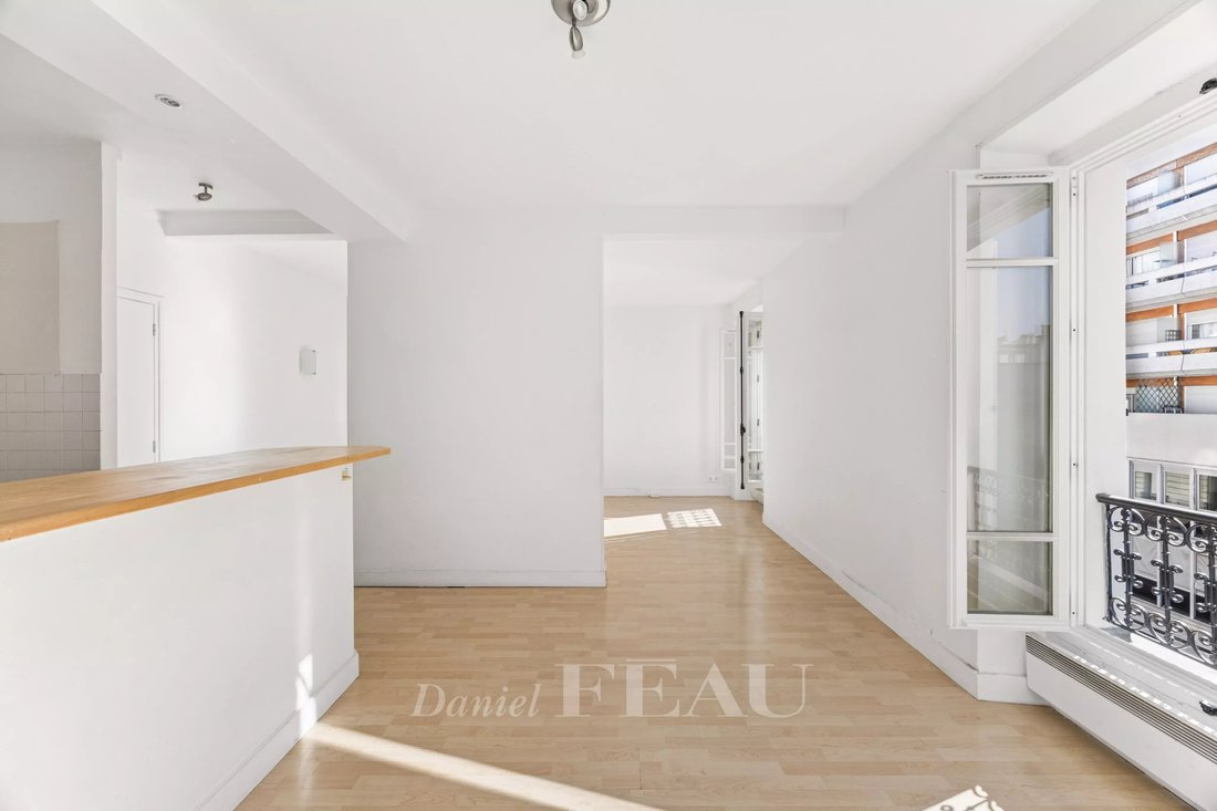 Wohnung in Bastille-Popincourt, Paris 11e Arrondissement, Paris 2 - 19009603