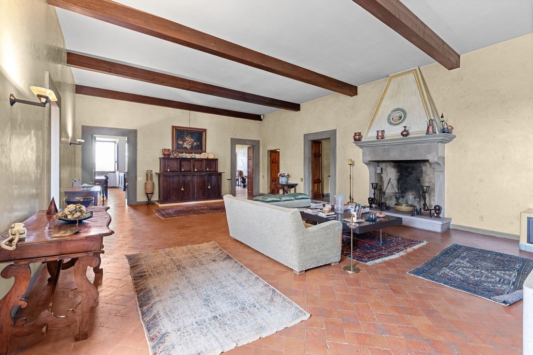 Apartment in Antella - Osteria Nuova - Balatro, Bagno A Ripoli, Tuscany 1 - 19010566