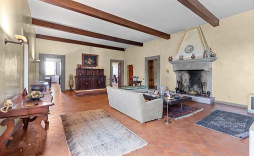 Appartement à Antella - Osteria Nuova - Balatro, Bagno a Ripoli, Toscane 1