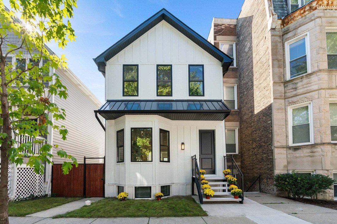 House in Chicago, Illinois, United States 1 - 19010111
