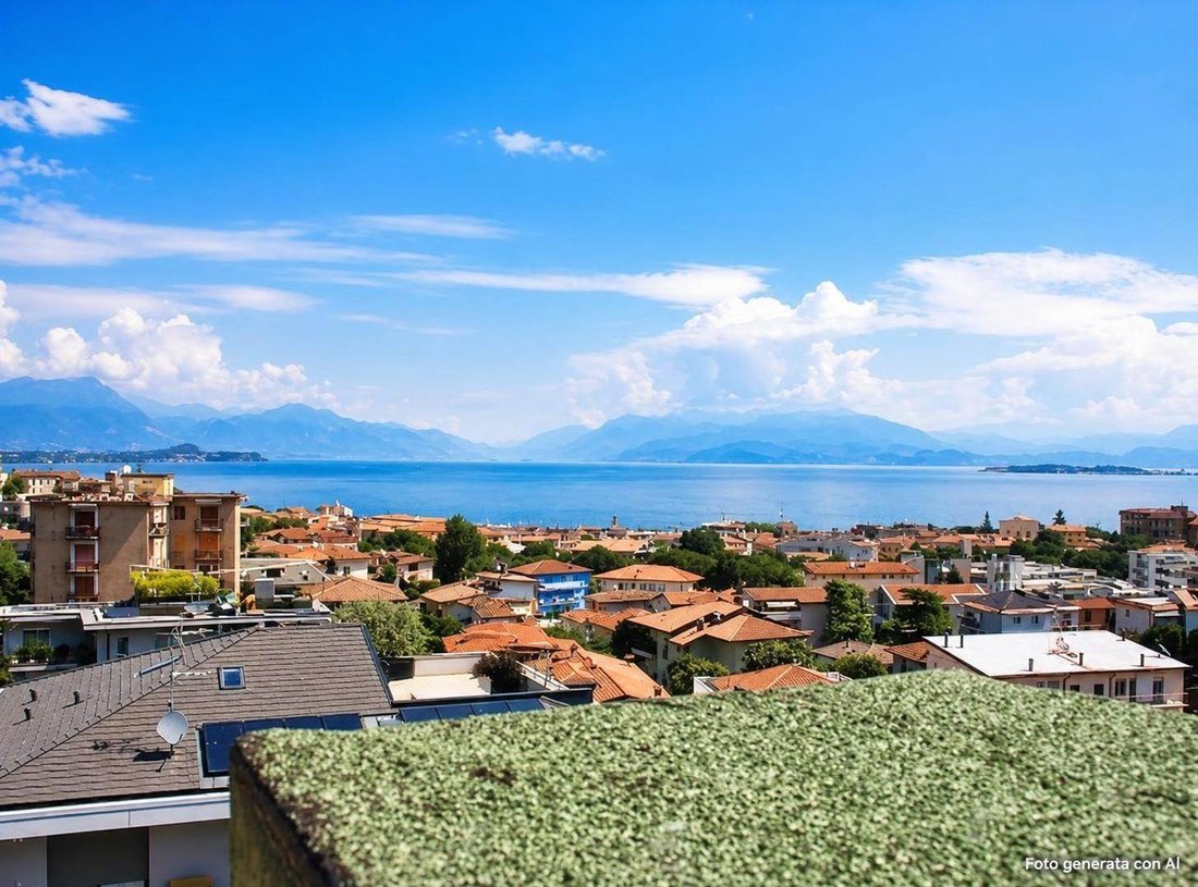Apartment in Desenzano Centro, Desenzano del Garda, Lombardy 1 - 19015141