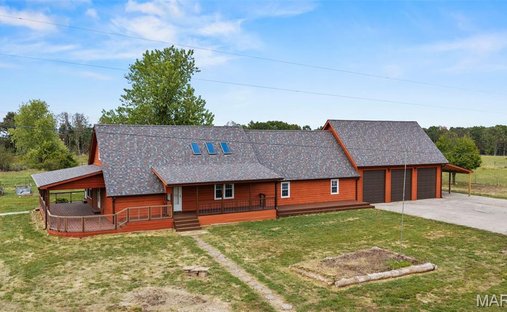 Haus in Falcon, Missouri, Vereinigte Staaten 1