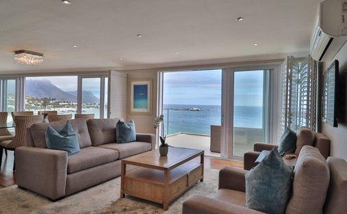 House in Clifton, Atlantic Seaboard, Cape Town 1