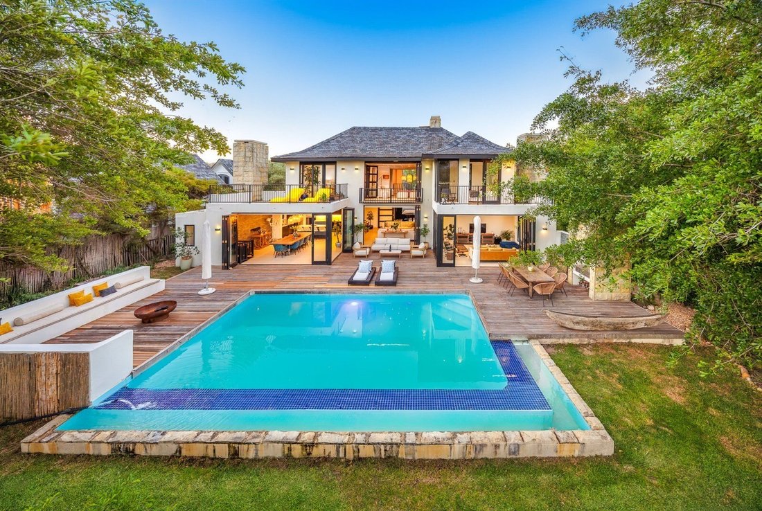 House in Pearl Valley Golf Estate and Spa, Western Cape, South Africa 1 - 19013147
