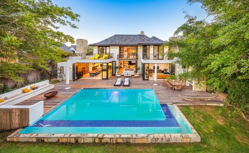 House in Pearl Valley Golf Estate and Spa, Western Cape, South Africa 1