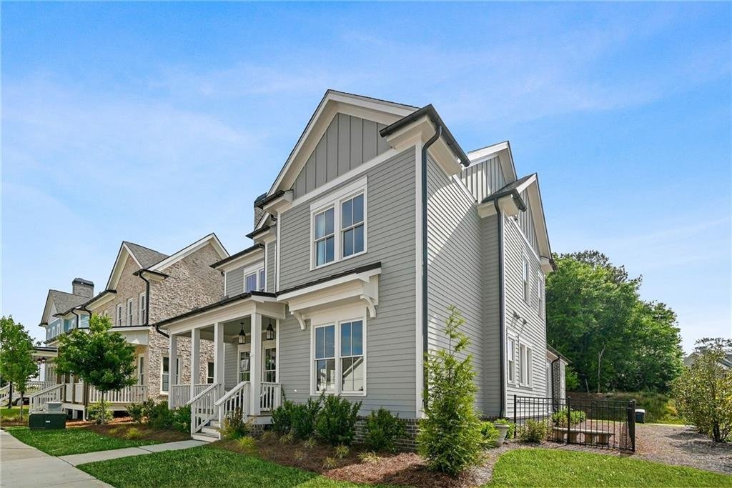 House in Milton, Georgia, United States 5 - 19009723