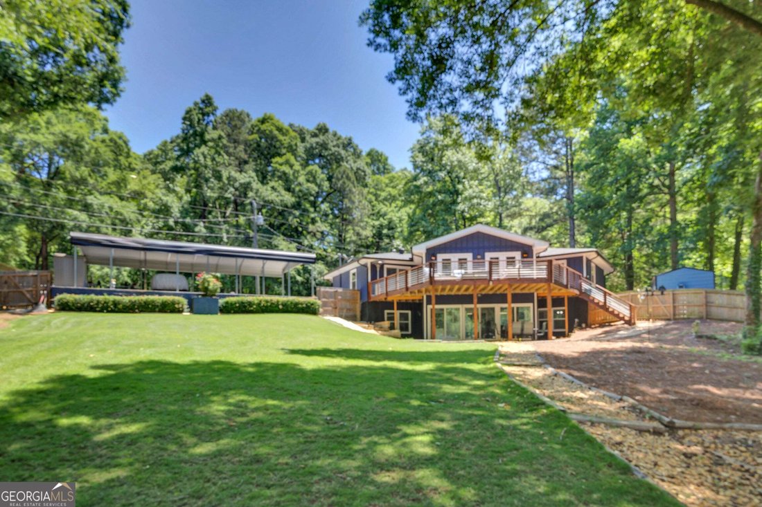 House in Mansfield, Georgia, United States 4 - 19013627