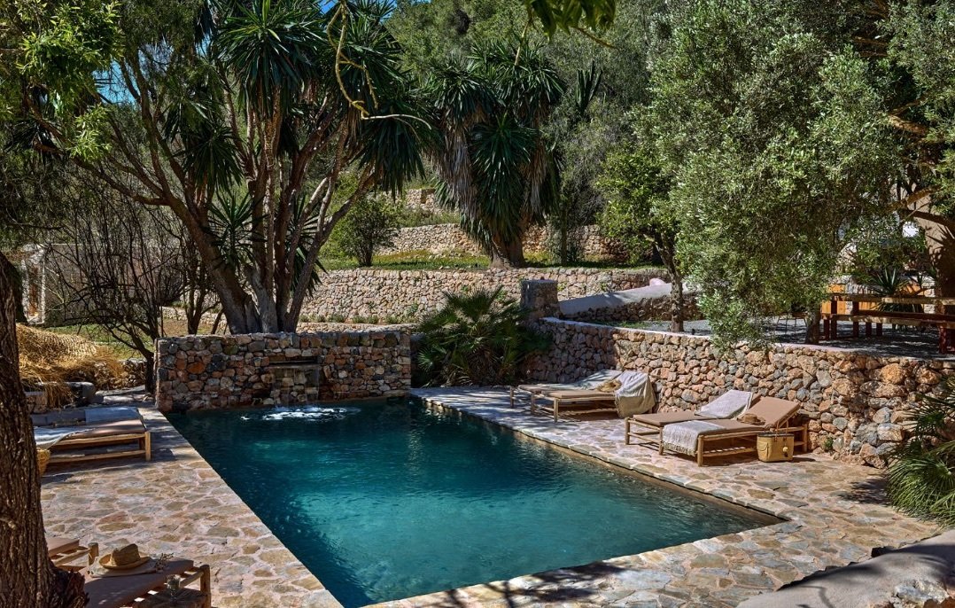 Finca in Sant Rafel de sa Creu, Sant Antoni de Portmany, Balearic Islands 2 - 19015235