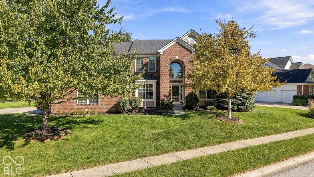 House in Fishers, Indiana, United States 1 - 19011990