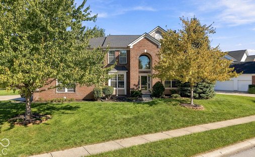 House in Fishers, Indiana, United States 1
