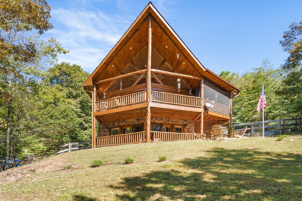 House in Mineral Bluff, Georgia, United States 3 - 19014914
