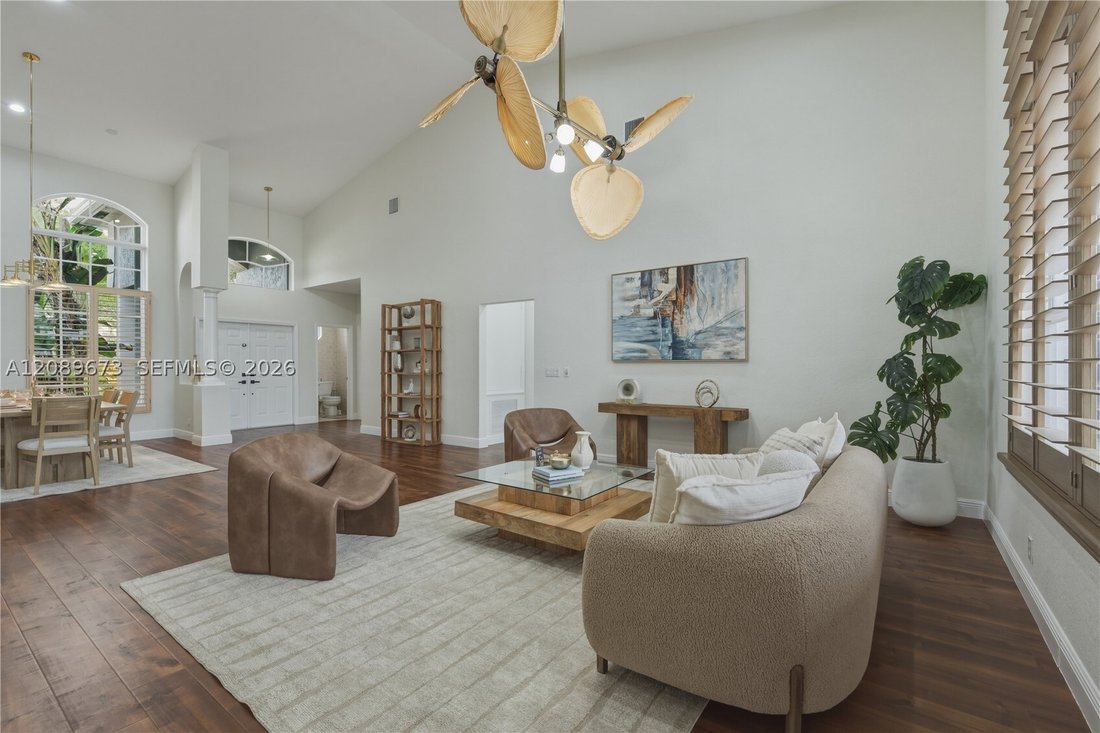 House in Pembroke Pines, Florida, United States 5 - 19014025