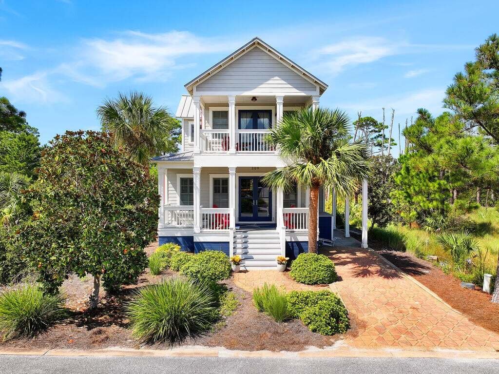 House in Port St. Joe, Florida, United States 1 - 19009181