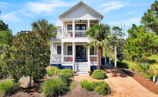 House in Port St. Joe, Florida, United States 1