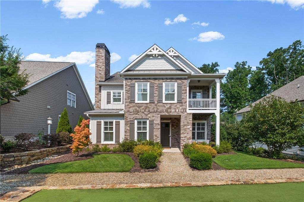 House in Woodstock, Georgia, United States 4 - 19013811