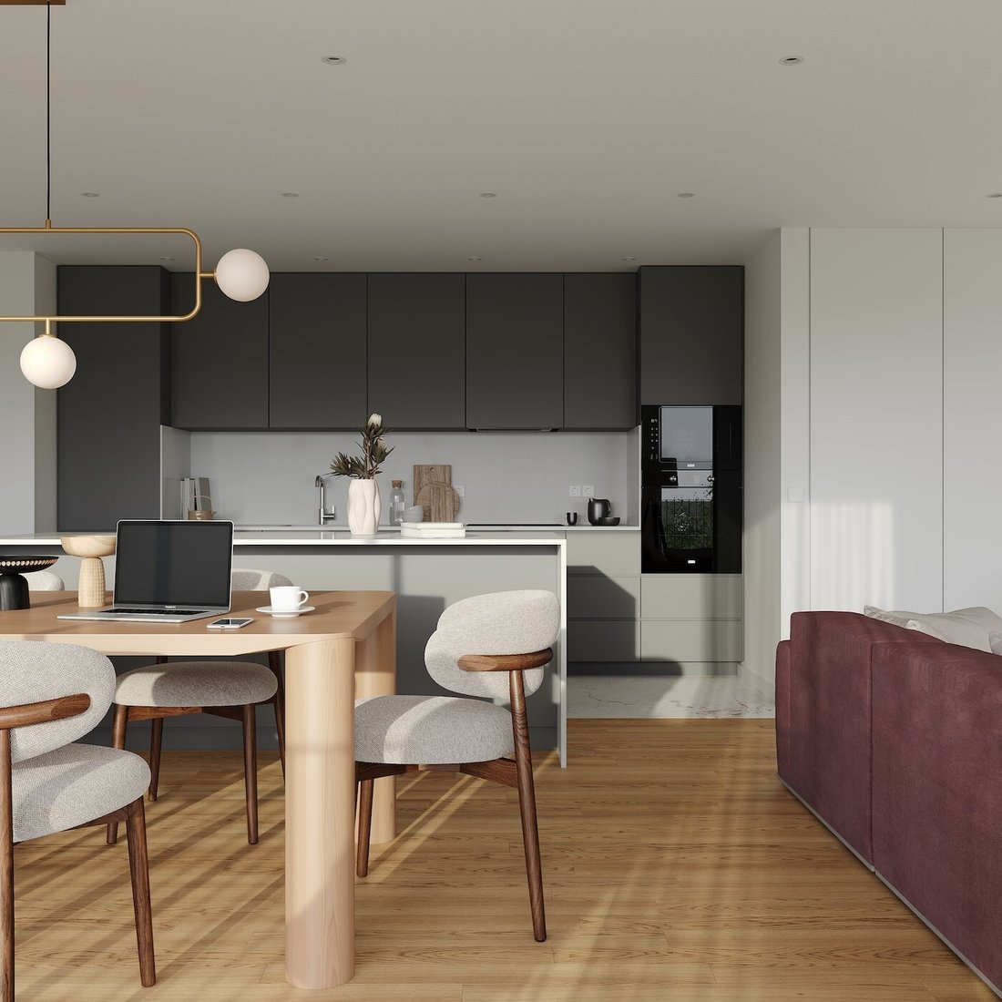 Apartment in Lordelo do Ouro e Massarelos, Porto District, Portugal 1 - 19015501