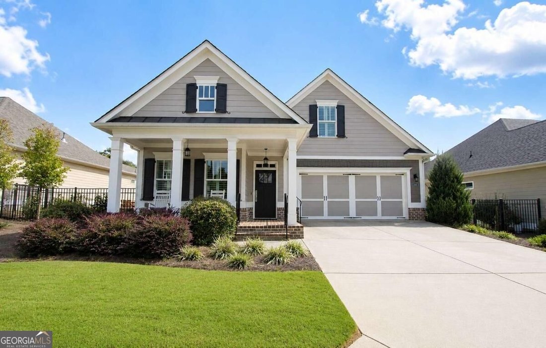 House in Kennesaw, Georgia, United States 2 - 19013596