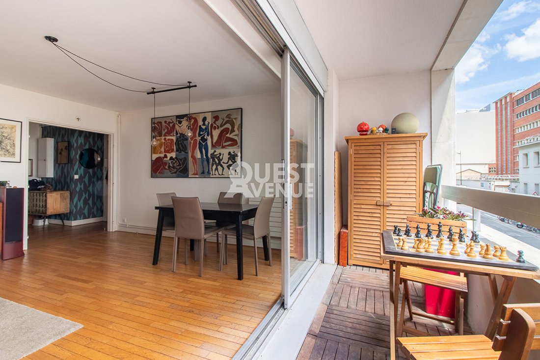 Apartment in Dupleix-Motte Picquet, Paris 15e Arrondissement, Paris 1 - 18079236