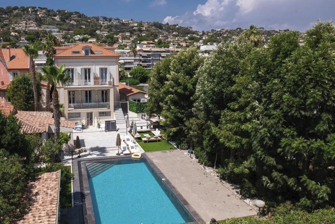 House in La Mer - Le Puadon - Cannes Eden, Vallauris, France 4 - 19010873
