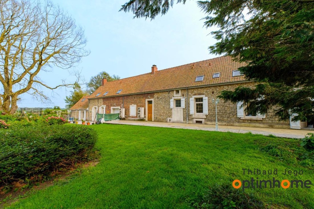 Country House in Rety, Hauts-de-France, France 1 - 19015076