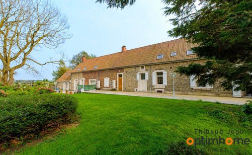 Country House in Rety, Hauts-de-France, France 1