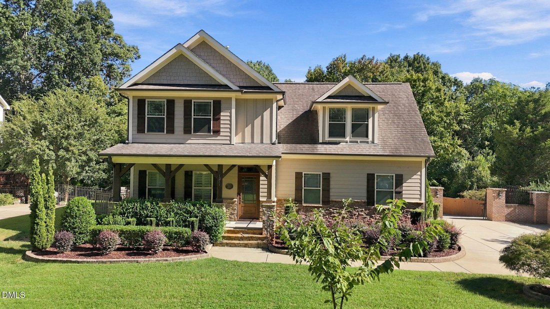 House in Cary, North Carolina, United States 1 - 19013903